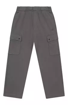 Хлопковые брюки-карго C.P. Company