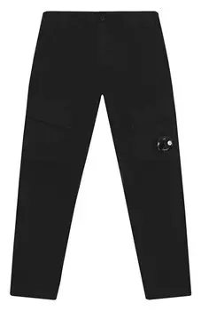 Хлопковые брюки-карго C.P. Company