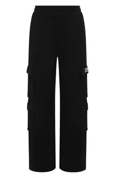 Хлопковые брюки-карго Comme des Fuckdown