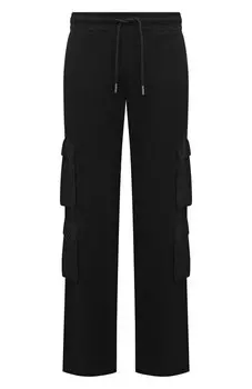 Хлопковые брюки-карго Comme des Fuckdown