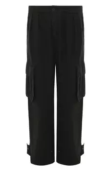 Хлопковые брюки-карго Darkpark