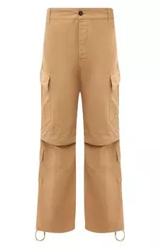 Хлопковые брюки-карго Darkpark