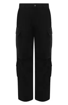 Хлопковые брюки-карго Darkpark