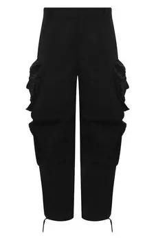 Хлопковые брюки-карго Diesel