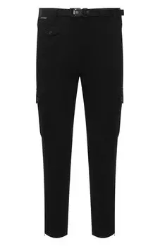 Хлопковые брюки-карго Dolce & Gabbana