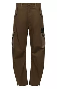 Хлопковые брюки-карго Dolce & Gabbana