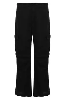 Хлопковые брюки-карго Dolce & Gabbana