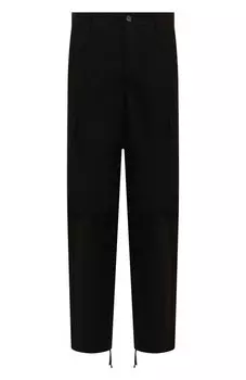 Хлопковые брюки-карго Dolce & Gabbana