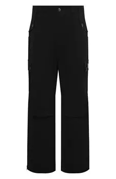 Хлопковые брюки-карго Dolce & Gabbana