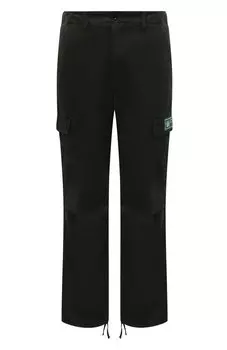 Хлопковые брюки-карго Dolce & Gabbana