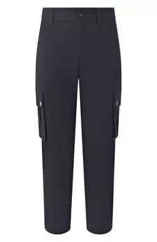 Хлопковые брюки-карго Dolce & Gabbana