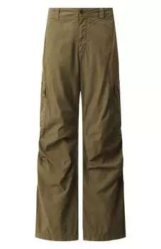 Хлопковые брюки-карго Dolce & Gabbana