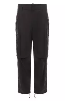 Хлопковые брюки-карго Dolce & Gabbana