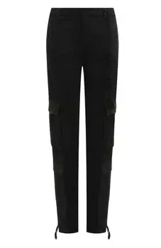 Хлопковые брюки-карго Dondup