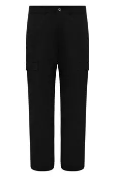 Хлопковые брюки-карго DRKSHDW