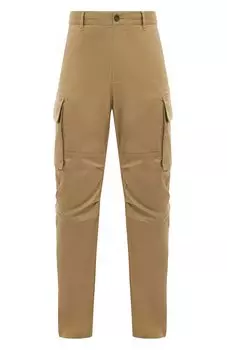 Хлопковые брюки-карго Dsquared2