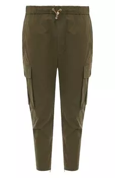 Хлопковые брюки-карго Dsquared2