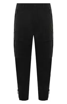 Хлопковые брюки-карго Dsquared2