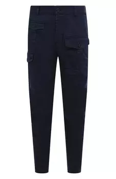 Хлопковые брюки-карго Dsquared2