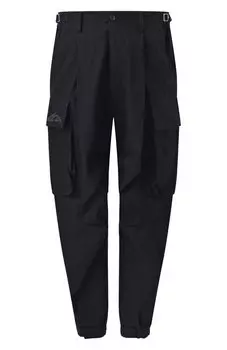 Хлопковые брюки-карго Dsquared2