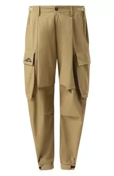 Хлопковые брюки-карго Dsquared2