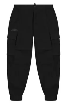 Хлопковые брюки-карго Dsquared2