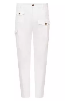 Хлопковые брюки-карго Dsquared2