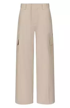 Хлопковые брюки-карго Dsquared2