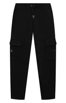 Хлопковые брюки-карго Givenchy