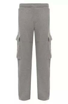 Хлопковые брюки-карго Givenchy