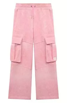 Хлопковые брюки-карго Givenchy