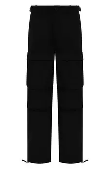 Хлопковые брюки-карго Givenchy