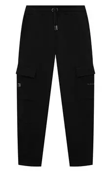 Хлопковые брюки-карго Givenchy