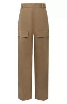 Хлопковые брюки-карго Gucci