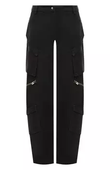 Хлопковые брюки-карго Heliot Emil