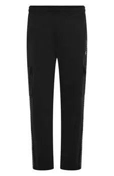 Хлопковые брюки-карго HUGO