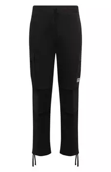 Хлопковые брюки-карго HUGO