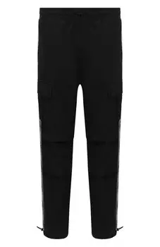 Хлопковые брюки-карго HUGO x RB HUGO