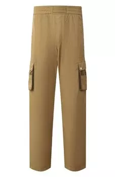 Хлопковые брюки-карго Iceberg