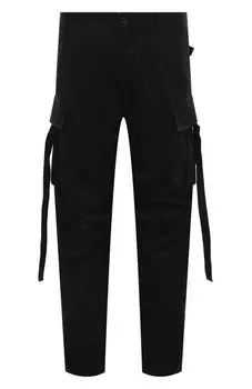 Хлопковые брюки-карго Icon Dsquared2