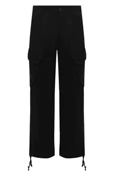 Хлопковые брюки-карго Iro