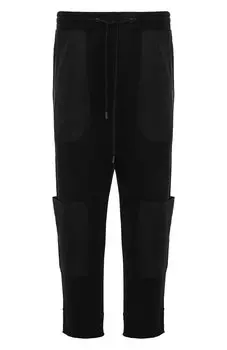 Хлопковые брюки-карго Isabel Benenato