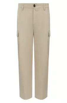 Хлопковые брюки-карго Jacob Cohen