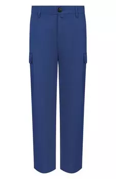 Хлопковые брюки-карго Jacob Cohen