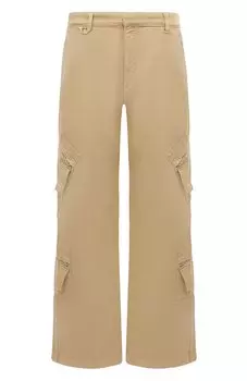 Хлопковые брюки-карго Jacquemus