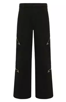 Хлопковые брюки-карго Jacquemus