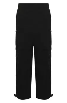 Хлопковые брюки-карго Juun.J