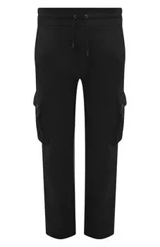 Хлопковые брюки-карго KNT