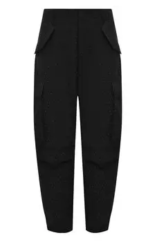 Хлопковые брюки-карго Laneus