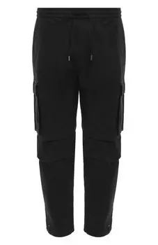 Хлопковые брюки-карго Maharishi